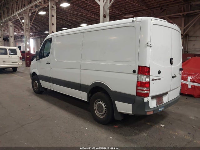 45123379 :رقم المزاد ، WD0PE745X75161894 vin ، 2007 Dodge Sprinter Van 2500 مزاد بيع