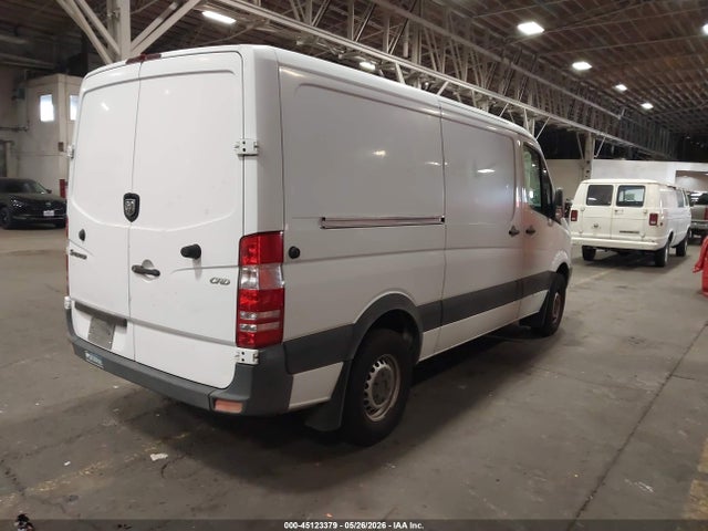 45123379 :رقم المزاد ، WD0PE745X75161894 vin ، 2007 Dodge Sprinter Van 2500 مزاد بيع