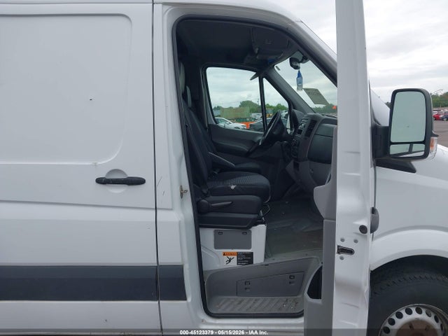 45123379 :رقم المزاد ، WD0PE745X75161894 vin ، 2007 Dodge Sprinter Van 2500 مزاد بيع