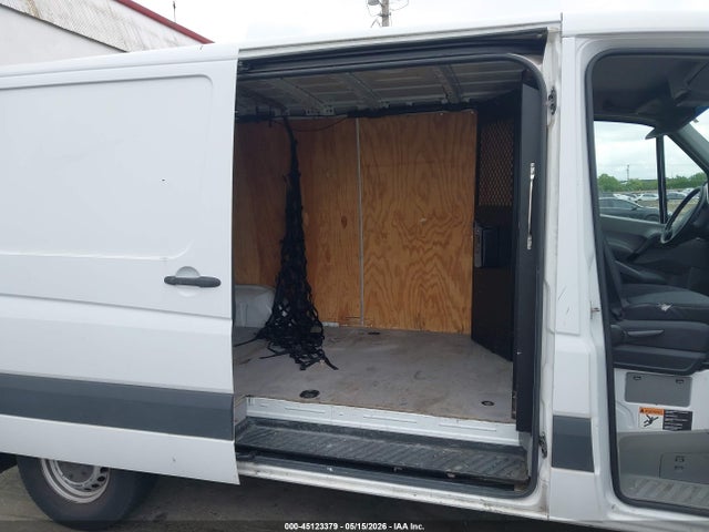 45123379 :رقم المزاد ، WD0PE745X75161894 vin ، 2007 Dodge Sprinter Van 2500 مزاد بيع