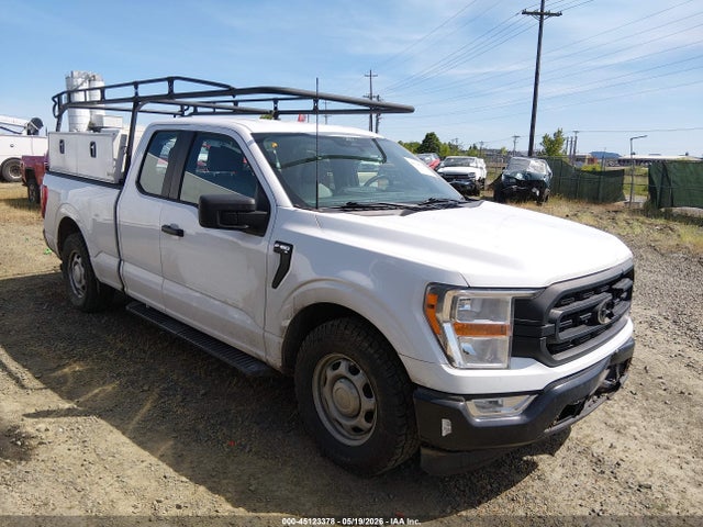 Ford F-150 Xl 2022 1FTEX1CP7NKD42718 Image 1