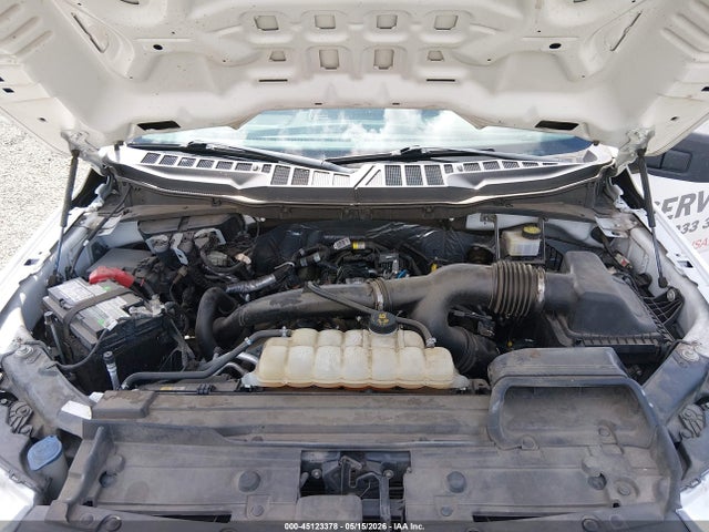 Ford F-150 Xl 2022 1FTEX1CP7NKD42718 Image 10