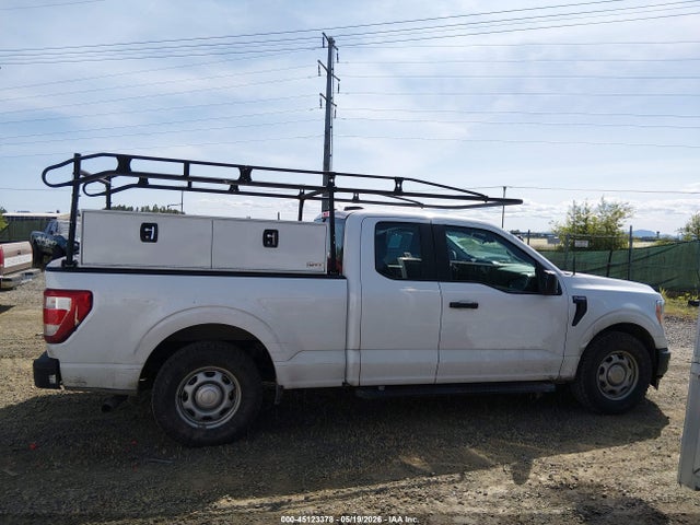 Ford F-150 Xl 2022 1FTEX1CP7NKD42718 Image 15
