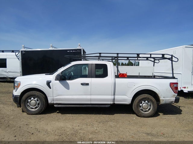 Ford F-150 Xl 2022 1FTEX1CP7NKD42718 Image 16