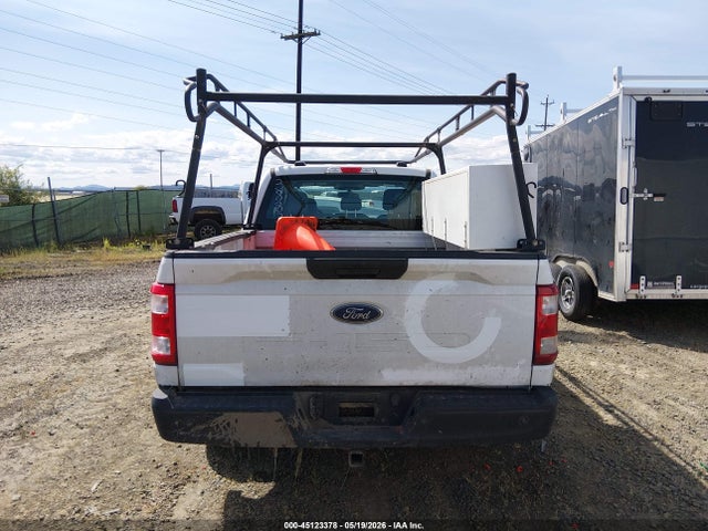 Ford F-150 Xl 2022 1FTEX1CP7NKD42718 Image 18