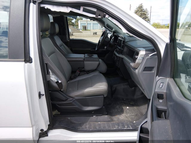 Ford F-150 Xl 2022 1FTEX1CP7NKD42718 Image 5
