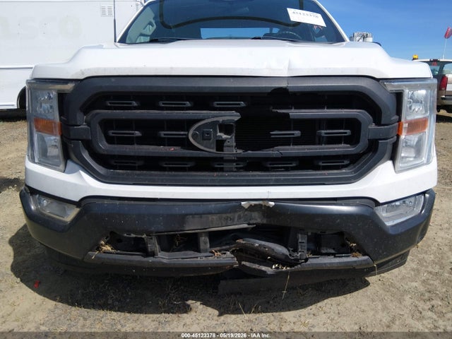 Ford F-150 Xl 2022 1FTEX1CP7NKD42718 Image 6