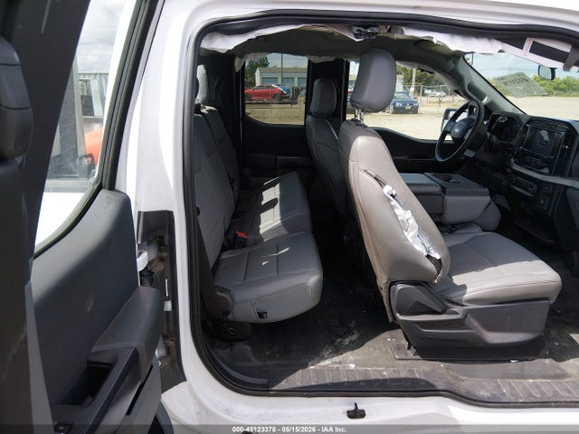 Ford F-150 Xl 2022 1FTEX1CP7NKD42718 Image 8