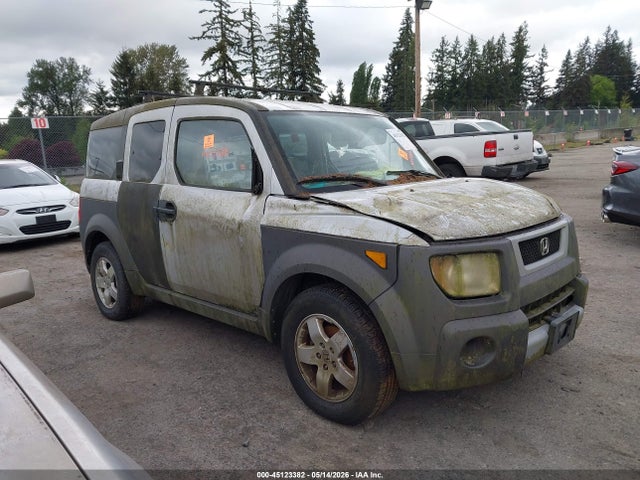 Продажа на аукционе авто 2003 Honda Element Ex, vin: 5J6YH28533L051562, номер лота: 45123382
