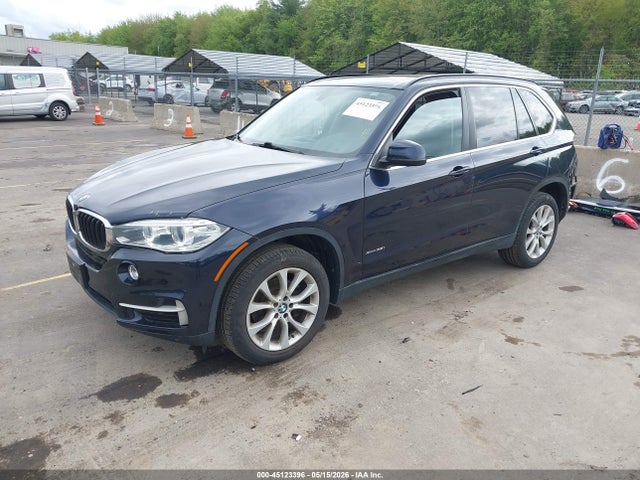 Продаж на аукціоні авто 2016 Bmw X5 Xdrive35i, vin: 5UXKR0C50G0U08867, номер лоту: 45123396