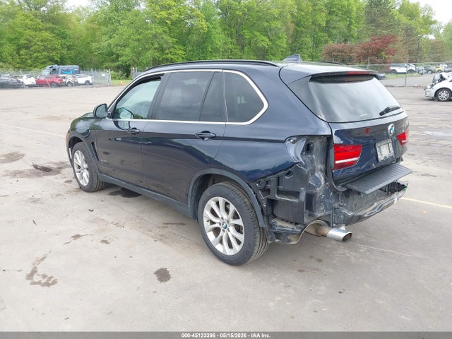 Продаж на аукціоні авто 2016 Bmw X5 Xdrive35i, vin: 5UXKR0C50G0U08867, номер лоту: 45123396