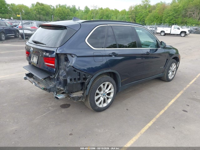 Продаж на аукціоні авто 2016 Bmw X5 Xdrive35i, vin: 5UXKR0C50G0U08867, номер лоту: 45123396
