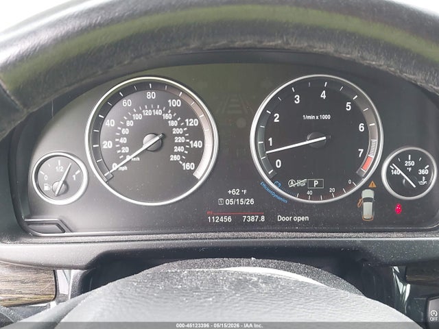 Продаж на аукціоні авто 2016 Bmw X5 Xdrive35i, vin: 5UXKR0C50G0U08867, номер лоту: 45123396