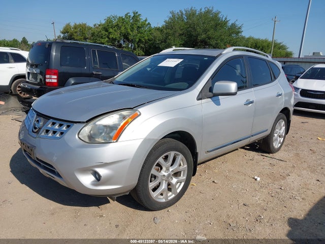 Продаж на аукціоні авто 2011 Nissan Rogue Sv, vin: JN8AS5MT1BW571792, номер лоту: 45123397