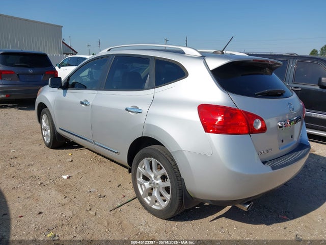 Продаж на аукціоні авто 2011 Nissan Rogue Sv, vin: JN8AS5MT1BW571792, номер лоту: 45123397