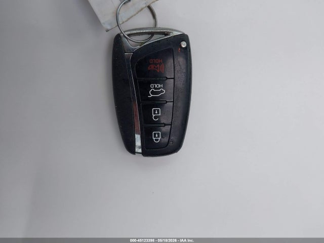 Hyundai Santa Fe Se Ultimate 2017 KM8SRDHF5HU213167 Image 11