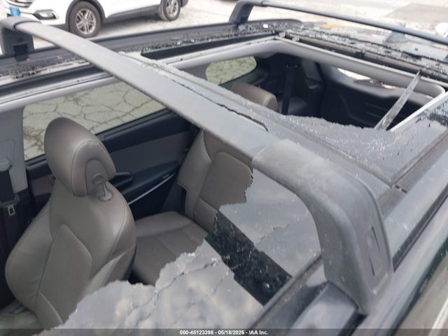 Hyundai Santa Fe Se Ultimate 2017 KM8SRDHF5HU213167 Image 19