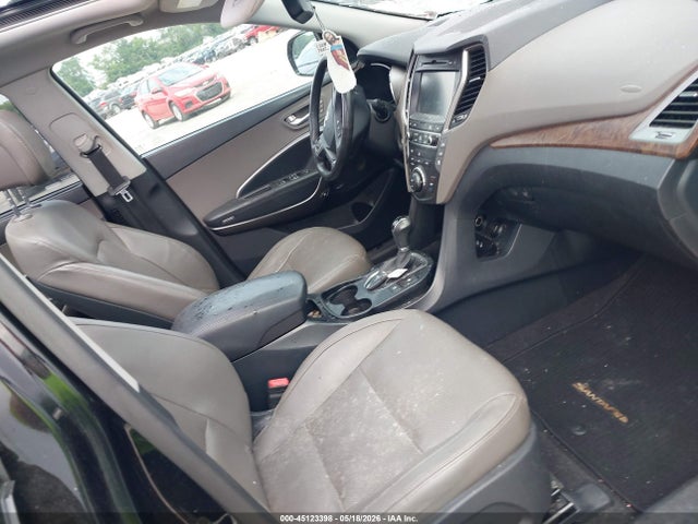 Hyundai Santa Fe Se Ultimate 2017 KM8SRDHF5HU213167 Image 5