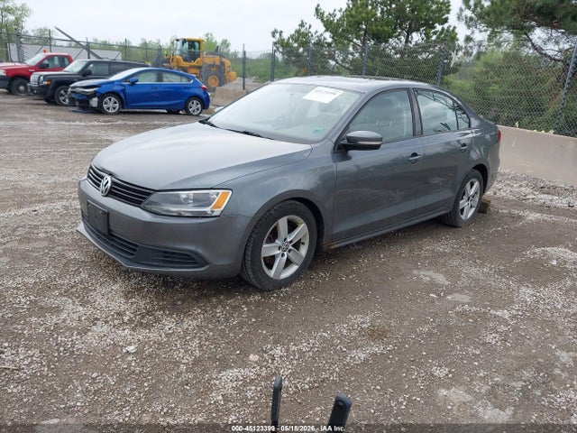 Aukcja sprzedaży 2012 Volkswagen Jetta 2.0l Tdi, vin: 3VWLL7AJXCM395534, numer aukcji: 45123399