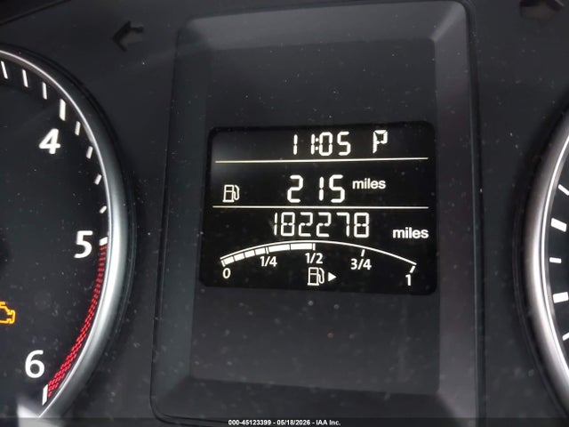 Aukcja sprzedaży 2012 Volkswagen Jetta 2.0l Tdi, vin: 3VWLL7AJXCM395534, numer aukcji: 45123399