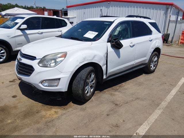 Продаж на аукціоні авто 2017 Chevrolet Equinox Lt, vin: 2GNALCEK7H1591331, номер лоту: 45123410
