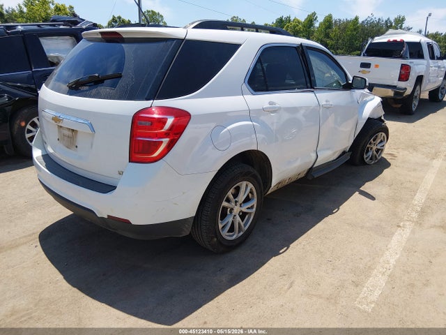 Продаж на аукціоні авто 2017 Chevrolet Equinox Lt, vin: 2GNALCEK7H1591331, номер лоту: 45123410