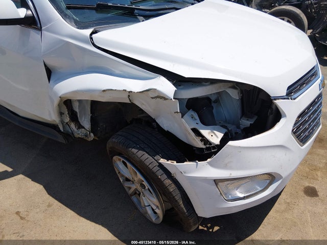 Продаж на аукціоні авто 2017 Chevrolet Equinox Lt, vin: 2GNALCEK7H1591331, номер лоту: 45123410