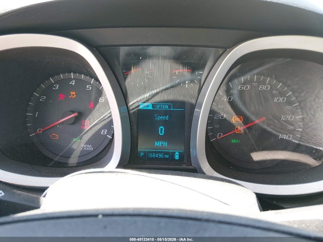 Продаж на аукціоні авто 2017 Chevrolet Equinox Lt, vin: 2GNALCEK7H1591331, номер лоту: 45123410