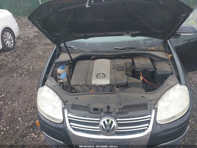 Продажа на аукционе авто 2008 Volkswagen Jetta S, vin: 3VWJZ71K28M153407, номер лота: 45123412