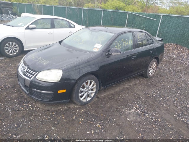Продажа на аукционе авто 2008 Volkswagen Jetta S, vin: 3VWJZ71K28M153407, номер лота: 45123412