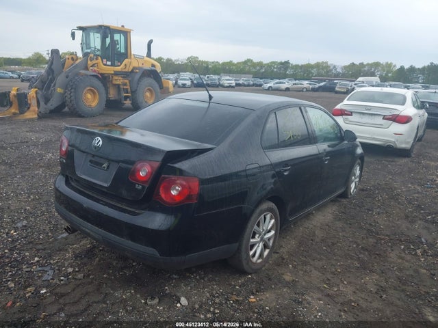 Продажа на аукционе авто 2008 Volkswagen Jetta S, vin: 3VWJZ71K28M153407, номер лота: 45123412
