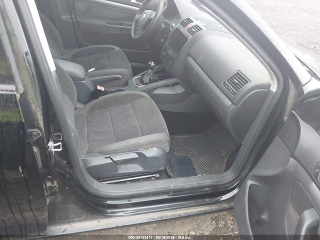Продажа на аукционе авто 2008 Volkswagen Jetta S, vin: 3VWJZ71K28M153407, номер лота: 45123412