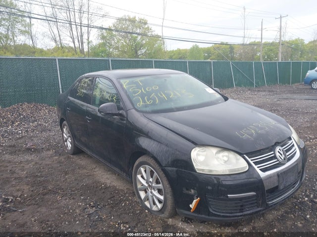 Продажа на аукционе авто 2008 Volkswagen Jetta S, vin: 3VWJZ71K28M153407, номер лота: 45123412