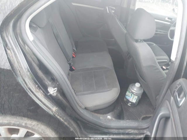Продажа на аукционе авто 2008 Volkswagen Jetta S, vin: 3VWJZ71K28M153407, номер лота: 45123412
