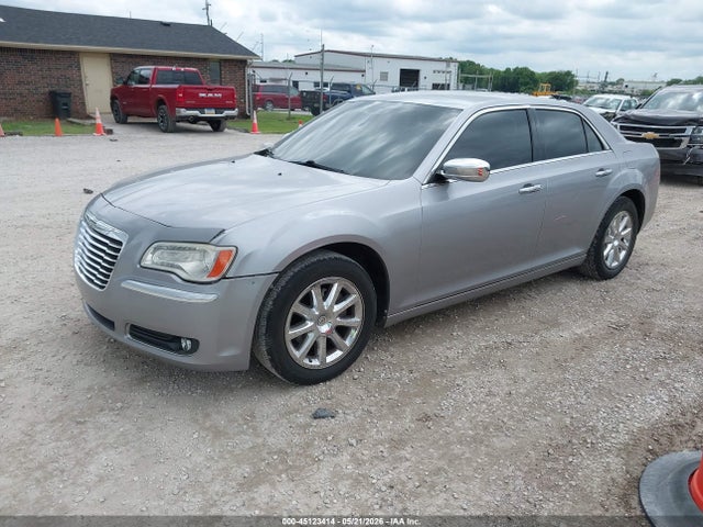 Aukcja sprzedaży 2011 Chrysler 300 Limited, vin: 2C3CA5CG5BH547302, numer aukcji: 45123414