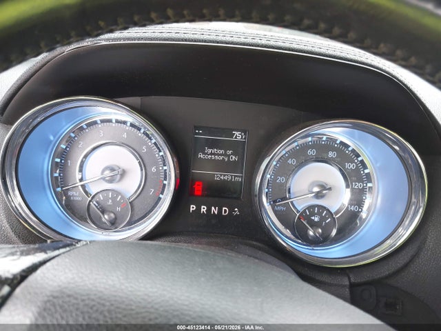 Aukcja sprzedaży 2011 Chrysler 300 Limited, vin: 2C3CA5CG5BH547302, numer aukcji: 45123414