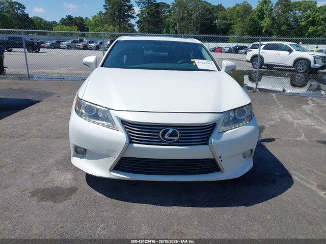 2015 Lexus Es 350 მანქანა იყიდება აუქციონზე, vin: JTHBK1GG8F2204682, აუქციონის ნომერი: 45123416
