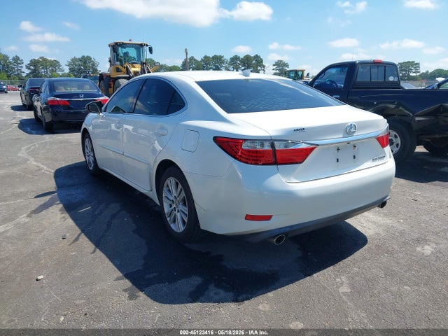 2015 Lexus Es 350 მანქანა იყიდება აუქციონზე, vin: JTHBK1GG8F2204682, აუქციონის ნომერი: 45123416