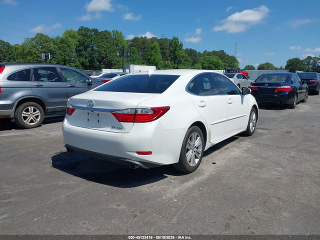 2015 Lexus Es 350 მანქანა იყიდება აუქციონზე, vin: JTHBK1GG8F2204682, აუქციონის ნომერი: 45123416