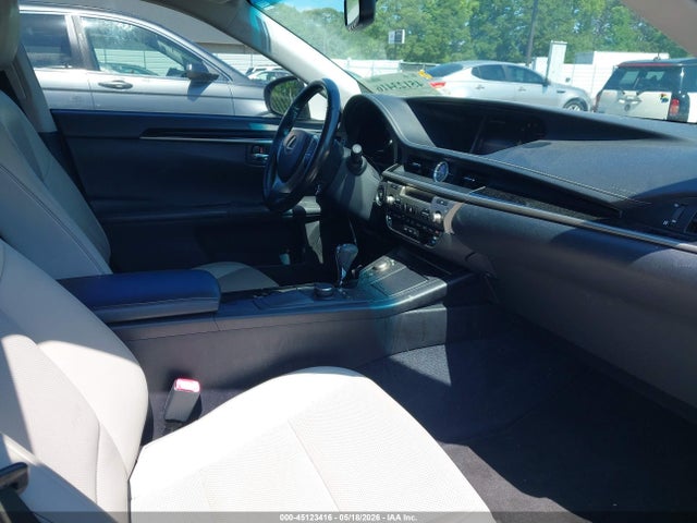 2015 Lexus Es 350 მანქანა იყიდება აუქციონზე, vin: JTHBK1GG8F2204682, აუქციონის ნომერი: 45123416