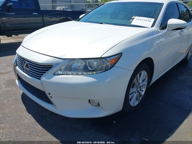 2015 Lexus Es 350 მანქანა იყიდება აუქციონზე, vin: JTHBK1GG8F2204682, აუქციონის ნომერი: 45123416