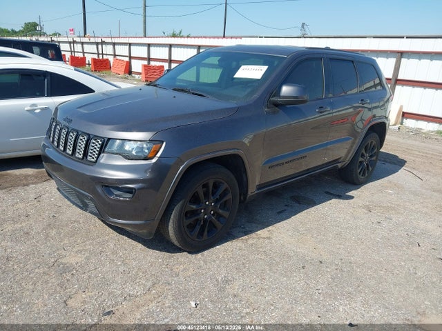 Aukcja sprzedaży 2018 Jeep Grand Cherokee Altitude 4x4, vin: 1C4RJFAG7JC360689, numer aukcji: 45123418