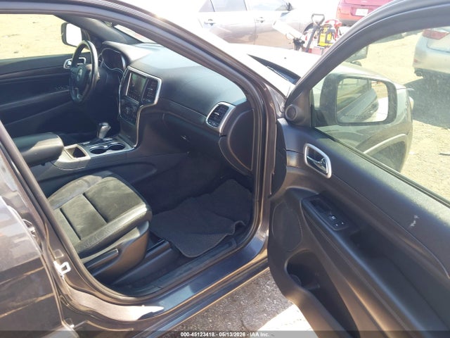 Aukcja sprzedaży 2018 Jeep Grand Cherokee Altitude 4x4, vin: 1C4RJFAG7JC360689, numer aukcji: 45123418