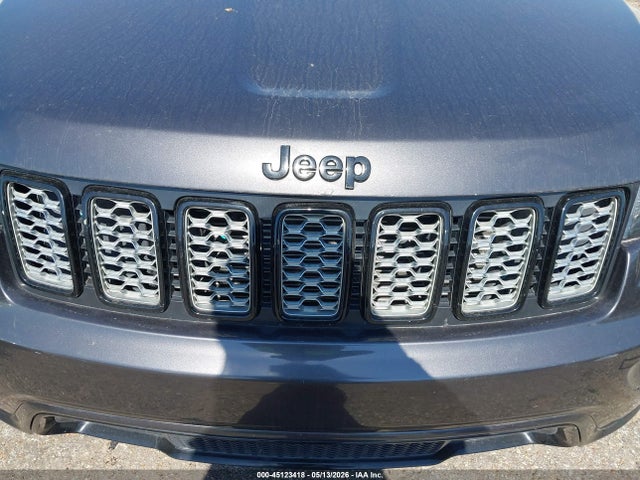 Aukcja sprzedaży 2018 Jeep Grand Cherokee Altitude 4x4, vin: 1C4RJFAG7JC360689, numer aukcji: 45123418