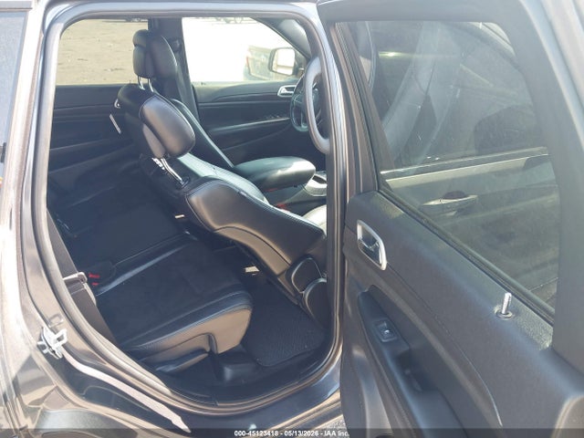 Aukcja sprzedaży 2018 Jeep Grand Cherokee Altitude 4x4, vin: 1C4RJFAG7JC360689, numer aukcji: 45123418