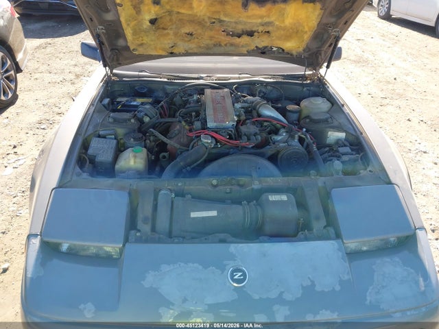Продажа на аукционе авто 1987 Nissan 300zx, vin: JN1CZ14S0HX154069, номер лота: 45123419