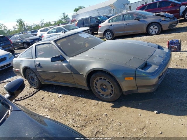 Продажа на аукционе авто 1987 Nissan 300zx, vin: JN1CZ14S0HX154069, номер лота: 45123419