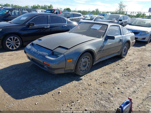 Продажа на аукционе авто 1987 Nissan 300zx, vin: JN1CZ14S0HX154069, номер лота: 45123419