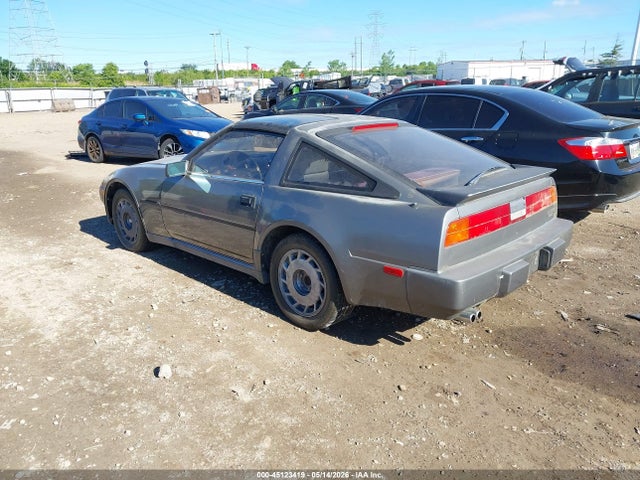 Продажа на аукционе авто 1987 Nissan 300zx, vin: JN1CZ14S0HX154069, номер лота: 45123419
