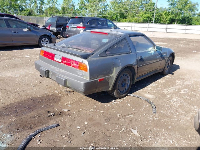 Продажа на аукционе авто 1987 Nissan 300zx, vin: JN1CZ14S0HX154069, номер лота: 45123419